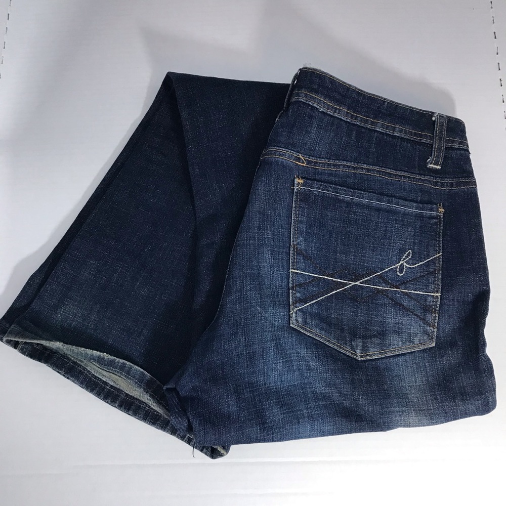 Bijou Bijou Flare Leg Jeans Size 10